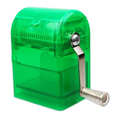 〖Follure〗Hand Crank Crusher Tobacco Cutter Grinder Hand Muller Shredder Smoking Case 
〖Follure〗Hand Crank Crusher Tobacco Cutter Grinder Hand Muller Shredder Smoking Case