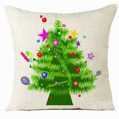 Tailored Xmas Christmas Tree Sofa Bed Home Decoration Festival Pillow Case Cushion Cover
Tailored Xmas Christmas Tree Sofa Bed Home Decoration Festival Pillow Case Cushion Cover