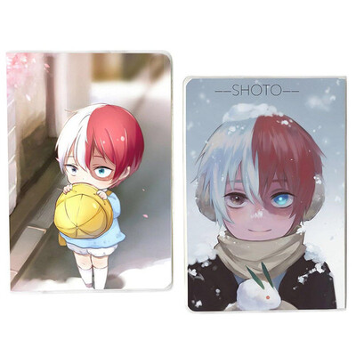 redCherry Anime My Hero Academia Notebook Diary Stationery Notepad Cartoon Writing Notebook
redCherry Anime My Hero Academia Notebook Diary Stationery Notepad Cartoon Writing Notebook