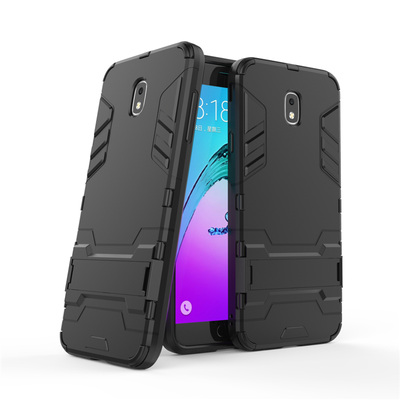 Goowiiz Phone Case For Samsung Galaxy J3 2018 USJ7 2018 US Armor PCTPU Silicone Hard Bracket Double Protection
Goowiiz Phone Case For Samsung Galaxy J3 2018 USJ7 2018 US Armor PCTPU Silicone Hard Bracket Double Protection
