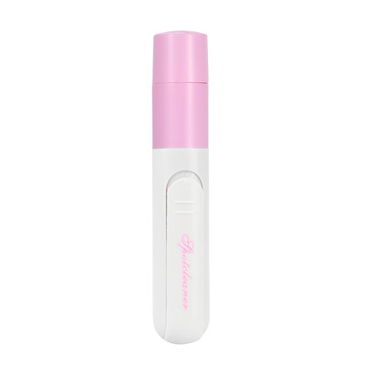 Mini Handheld Facial Blackhead Vacuum Suction Face Skin Protection Pore Cleansing Device Zit Acne Remover Cleaner Machine Pink
Mini Handheld Facial Blackhead Vacuum Suction Face Skin Protection Pore Cleansing Device Zit Acne Remover Cleaner Machine Pink