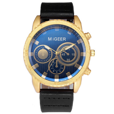〖Follure〗MIGEER High-End Fashion Mens Stainless Steel Watch Analog Alloy Quartz Watch
〖Follure〗MIGEER High-End Fashion Mens Stainless Steel Watch Analog Alloy Quartz Watch