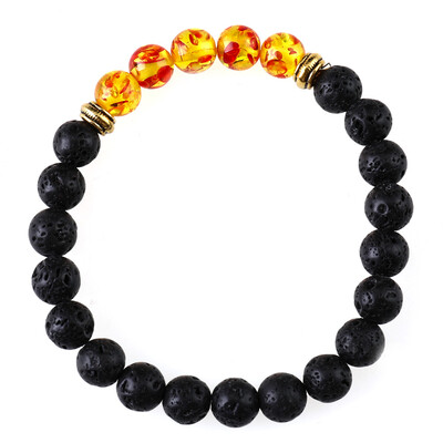 Natural Stone 8mm Beads Bracelets Chakras Yoga Bracelets energy lava stone chakra colorful beads bracelet
Natural Stone 8mm Beads Bracelets Chakras Yoga Bracelets energy lava stone chakra colorful beads bracelet