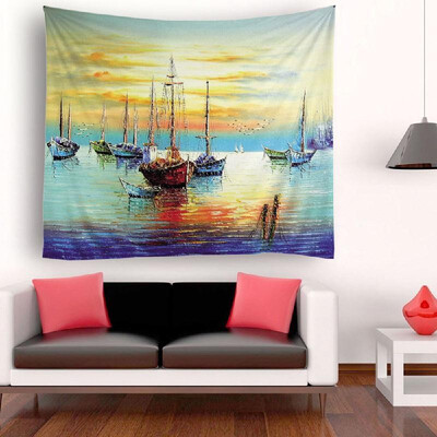 Tapestry Wall Hanging Scenery Tapestries Seaside Scenery Tapestry Wall Decoration for Bedroom Living Room Dorm 512"X591"
Tapestry Wall Hanging Scenery Tapestries Seaside Scenery Tapestry Wall Decoration for Bedroom Living Room Dorm 512"X591"