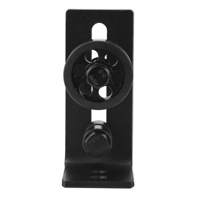 Greensen Black Steel 8 Different Setups Stay Roller Sliding Bottom Floor Barn Door Wall Mount Guide
Greensen Black Steel 8 Different Setups Stay Roller Sliding Bottom Floor Barn Door Wall Mount Guide