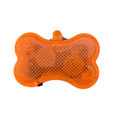 LED Pet Collar Pendant Dog Cat Fashion Bone Shape Light Pendant Battery Operated Safety Glowing Collar Decoration Pet Dog Supply
LED Pet Collar Pendant Dog Cat Fashion Bone Shape Light Pendant Battery Operated Safety Glowing Collar Decoration Pet Dog Supply