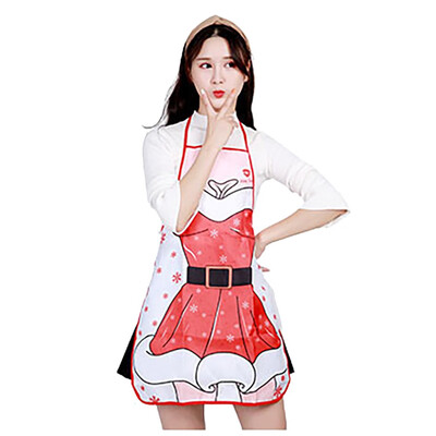 Tailored Christmas Cartoon Santa Claus Apron Bar Waiter Kitchen Cooking Apron Home Decor
Tailored Christmas Cartoon Santa Claus Apron Bar Waiter Kitchen Cooking Apron Home Decor