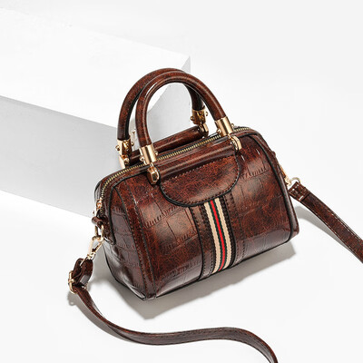 Bag female 2019 Boston spring&summer models Korean fashion ladies wild Messenger bag shoulder bag a generation
Bag female 2019 Boston spring&summer models Korean fashion ladies wild Messenger bag shoulder bag a generation