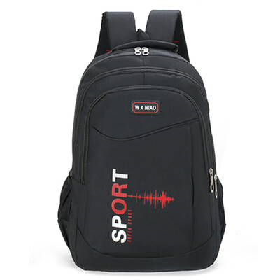 Fashion computer backpack sports bag large capacity splash-proof travel backpack laptop bag
Fashion computer backpack sports bag large capacity splash-proof travel backpack laptop bag