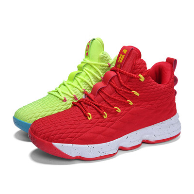 Trendy breathable basketball shoes mens combat shoes shock absorption non-slip wear-resistant boots sports shoes
Trendy breathable basketball shoes mens combat shoes shock absorption non-slip wear-resistant boots sports shoes