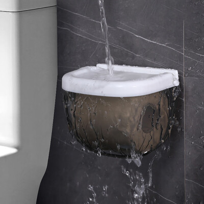 〖Follure〗Waterproof Toilet Paper Holder Mobile Phone Storage Shelf Wall Mounted Rack New
〖Follure〗Waterproof Toilet Paper Holder Mobile Phone Storage Shelf Wall Mounted Rack New