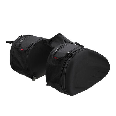Pair Universal Motorcycle Side Saddle Bag Package Luggage Helmet Bags Waterproof
Pair Universal Motorcycle Side Saddle Bag Package Luggage Helmet Bags Waterproof