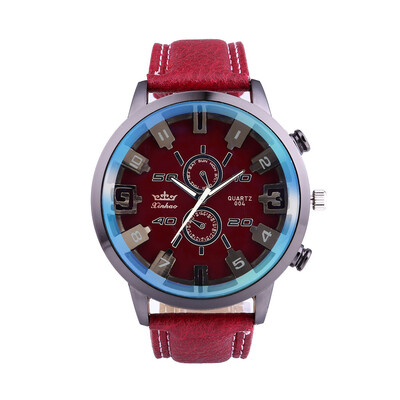 Gobestart High-End Quality Fashion Retro Design Watch Mans Watch Trend Quartz Watch
Gobestart High-End Quality Fashion Retro Design Watch Mans Watch Trend Quartz Watch