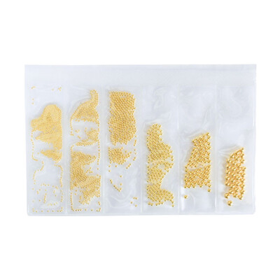 Toponeto Nail Ornaments New Nail Stickers Nail Art DIY Decoration Metal Nail Stickers
Toponeto Nail Ornaments New Nail Stickers Nail Art DIY Decoration Metal Nail Stickers