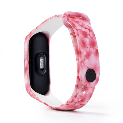 〖Follure〗New Fashion Pattern TPU Smart Wrist Watch Strap for XiaoMi Mi Band 3 A
〖Follure〗New Fashion Pattern TPU Smart Wrist Watch Strap for XiaoMi Mi Band 3 A