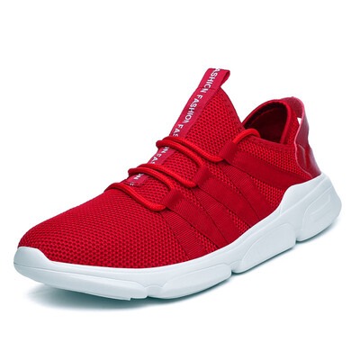 Men Mesh Casual Shoes Breathable 2019 new Summer Spring Knitted Fly weaving Flats Shoes Male Fashion Footwear Running Shoes
Men Mesh Casual Shoes Breathable 2019 new Summer Spring Knitted Fly weaving Flats Shoes Male Fashion Footwear Running Shoes