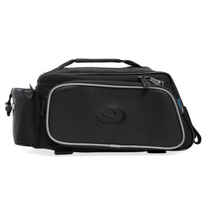 Roswheel Practical Tear-Resistant Bicycle Trunk Pannier Rear Carrier Bag Pack
Roswheel Practical Tear-Resistant Bicycle Trunk Pannier Rear Carrier Bag Pack