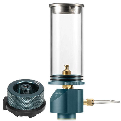 Outdoor Gas Lantern Camping Lamp Light Gift Lindal Valve Adapter for Open-air Camping Picnic Hiking
Outdoor Gas Lantern Camping Lamp Light Gift Lindal Valve Adapter for Open-air Camping Picnic Hiking
