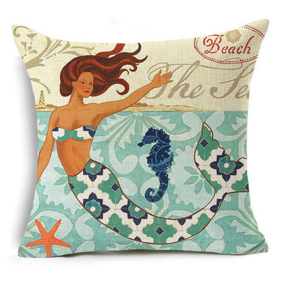 Cute Ocean Animal Pillow Case Sofa Car Waist Throw Cushion Cover Home Decoration
Cute Ocean Animal Pillow Case Sofa Car Waist Throw Cushion Cover Home Decoration