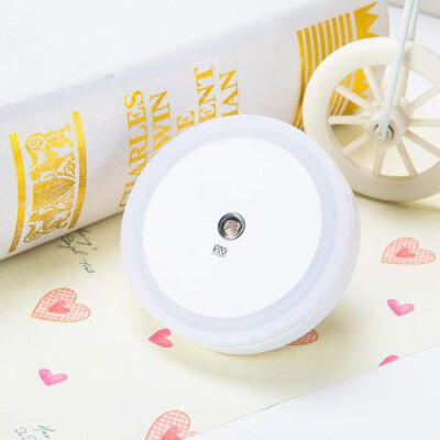 YWXLight LED Night Light Smart Light Control Induction Night Light