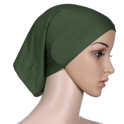 Fashion Charm Cotton Muslim Headscarf Inner Hijab Caps Islamic Underscarf Ninja Hijab Scarf
Fashion Charm Cotton Muslim Headscarf Inner Hijab Caps Islamic Underscarf Ninja Hijab Scarf