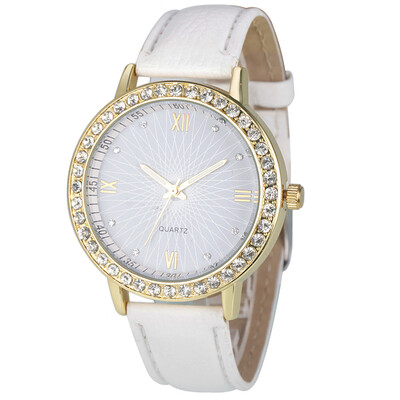 Watch Women Bracelet Ladies Watch With Rhinestones Clock Womens Vintage Fashion Dress Wristwatch Relogio Feminino Gift 533
Watch Women Bracelet Ladies Watch With Rhinestones Clock Womens Vintage Fashion Dress Wristwatch Relogio Feminino Gift 533