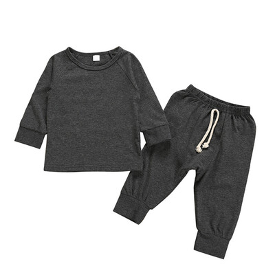 2pcs Toddler Baby Girls Clothes 2019 Autumn Winter Baby Boys Clothes Tos T-shirt Long Pants Outfits Kids Baby Boy Set Clothing
2pcs Toddler Baby Girls Clothes 2019 Autumn Winter Baby Boys Clothes Tos T-shirt Long Pants Outfits Kids Baby Boy Set Clothing