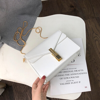 New small bag French small chain bag handbag New 2019 fashion Messenger bag wild ins shoulder bag
New small bag French small chain bag handbag New 2019 fashion Messenger bag wild ins shoulder bag
