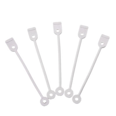 50pcsset Pro Perm Rod Long Hair Curler Replacement Elastic Rubber Bands