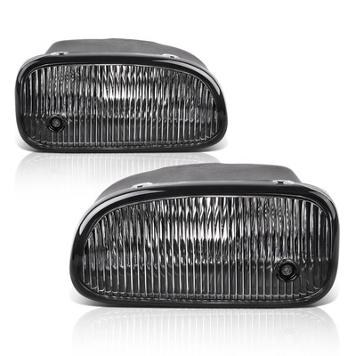 Fog Lights For Jeep Grand Cherokee 1999 2000 2001 2002 2003 OE Style Clear Lens w H12 12V 53W Bulbs
Fog Lights For Jeep Grand Cherokee 1999 2000 2001 2002 2003 OE Style Clear Lens w H12 12V 53W Bulbs