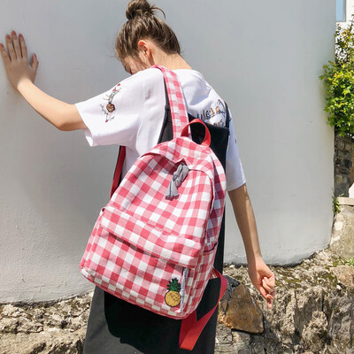 The womens school bag female college students double shoulder bag Korean high school Korean high school Korean high school
The womens school bag female college students double shoulder bag Korean high school Korean high school Korean high school