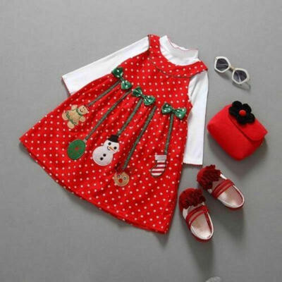Toddler Kid Baby Girl Dress Princess Party Wedding Tutu Dresses Outfits Clothes 
Toddler Kid Baby Girl Dress Princess Party Wedding Tutu Dresses Outfits Clothes
