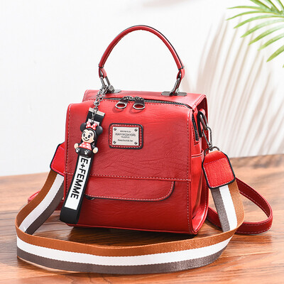 2019 summer handbags fashion casual female new wave Korean version of the wild Messenger bag shoulder bag bucket handbag wholesale
2019 summer handbags fashion casual female new wave Korean version of the wild Messenger bag shoulder bag bucket handbag wholesale