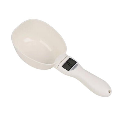 Measuring Spoon Cup Pet Food Water Scoop Kitchen Scale Spoon Portable Removeable With Led Display Dog Feeding
Measuring Spoon Cup Pet Food Water Scoop Kitchen Scale Spoon Portable Removeable With Led Display Dog Feeding
