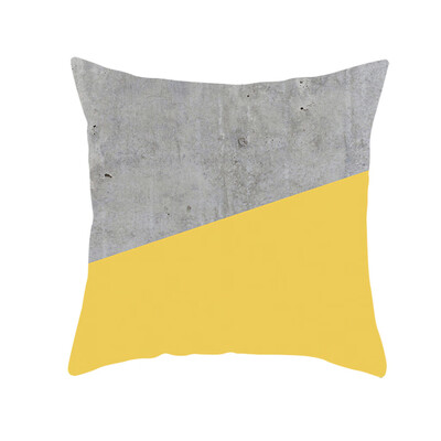 〖Follure〗Yellow Polyester Pillow Case Sofa Car Waist Throw Cushion Cover Home Decoration
〖Follure〗Yellow Polyester Pillow Case Sofa Car Waist Throw Cushion Cover Home Decoration