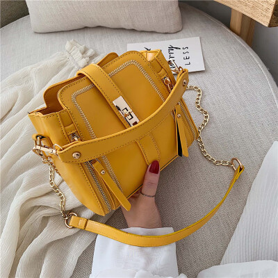 Summer foreign gas handheld bag simple chic chain womens bag new 2019 fashion bucket bag single shoulder oblique satchel bag
Summer foreign gas handheld bag simple chic chain womens bag new 2019 fashion bucket bag single shoulder oblique satchel bag
