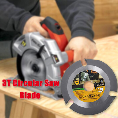 125mm 30 Teeth Circular Carbide Saw Blades Cutting Wood for Angle Grinder Saw Disc Wood Cutter Saw Blade for Cutting Wood
125mm 30 Teeth Circular Carbide Saw Blades Cutting Wood for Angle Grinder Saw Disc Wood Cutter Saw Blade for Cutting Wood