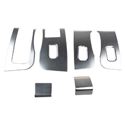 Window Switch Door Button Sticker Panel Trim Cover Decals Sticker Car Interior Decoration Trim Sticker Replacement for Tesla Model
Window Switch Door Button Sticker Panel Trim Cover Decals Sticker Car Interior Decoration Trim Sticker Replacement for Tesla Model