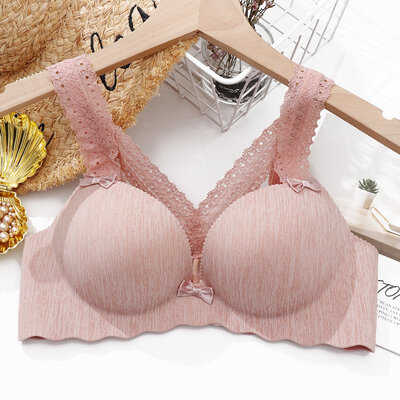 Sexy Bras Women Push Up Lingerie Seamless Bra Wire Free Bralette Backless Plunge Intimates Lace Female Underwear 
Sexy Bras Women Push Up Lingerie Seamless Bra Wire Free Bralette Backless Plunge Intimates Lace Female Underwear