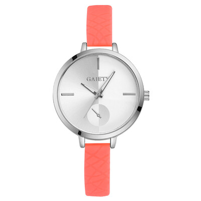 GAIETY Men Women Fashion Strap Analog Quartz Wrist Watch Luxury Simple Style Designed Bracelet Watches Women Clock 533
GAIETY Men Women Fashion Strap Analog Quartz Wrist Watch Luxury Simple Style Designed Bracelet Watches Women Clock 533