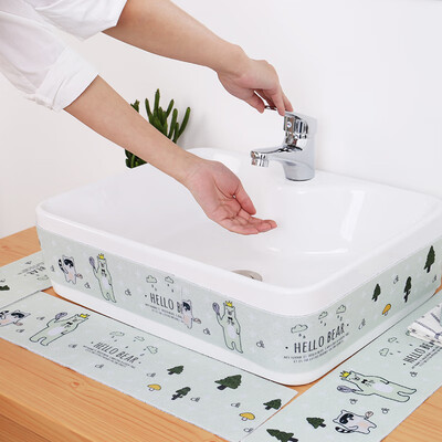 Peninsula good bydoll kitchen sink sticker self-adhesive vanity corner waterproof stickers moisture protection stickers gap stickers
Peninsula good bydoll kitchen sink sticker self-adhesive vanity corner waterproof stickers moisture protection stickers gap stickers