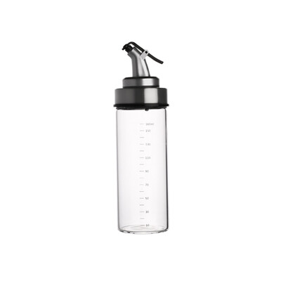 Sealed leakproof oil pot Spice bottle dispenser Seasoning taste box with high temperature resistance Storage Bottle Kitchen
Sealed leakproof oil pot Spice bottle dispenser Seasoning taste box with high temperature resistance Storage Bottle Kitchen