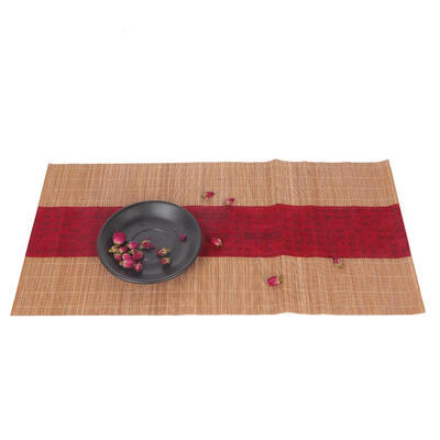 Greensen Vintage Table Runner Home Decor Table Cloth Bamboo Tea Mat Table Decoration Table Cloth Table Decoration
Greensen Vintage Table Runner Home Decor Table Cloth Bamboo Tea Mat Table Decoration Table Cloth Table Decoration