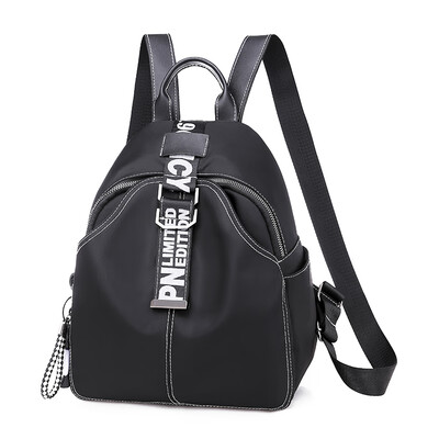 Oxford Fashion Ladies Shoulder Pack Chao Brand Women Canvas Small Backpack Korean Edition Student Pack Travel
Oxford Fashion Ladies Shoulder Pack Chao Brand Women Canvas Small Backpack Korean Edition Student Pack Travel