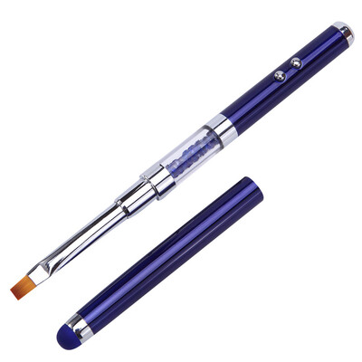 〖Follure〗Glowing Multifunction UV Gel Pen Nail Art Carving Pen Brushes Handle Salon Tool
〖Follure〗Glowing Multifunction UV Gel Pen Nail Art Carving Pen Brushes Handle Salon Tool