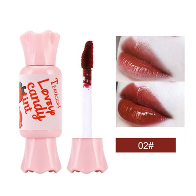 6 Color Candy Taste Fruity Liquid Sexy Red Lip Tint Waterproof Moisturizer Lip Gloss Matte Long Lasting Lipstick Makeup
6 Color Candy Taste Fruity Liquid Sexy Red Lip Tint Waterproof Moisturizer Lip Gloss Matte Long Lasting Lipstick Makeup