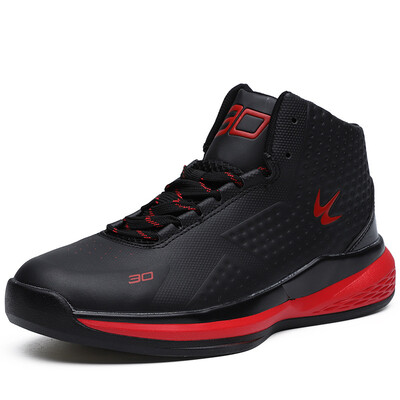 Two-color trend personality basketball shoes mens high-top boots breathable sports shoes men
Two-color trend personality basketball shoes mens high-top boots breathable sports shoes men