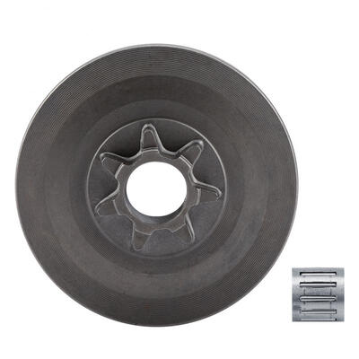 Greensen Clutch Drum Sprocket Kit with Needle Bearing for Chainsaw 4500 5200 5800 Part
Greensen Clutch Drum Sprocket Kit with Needle Bearing for Chainsaw 4500 5200 5800 Part