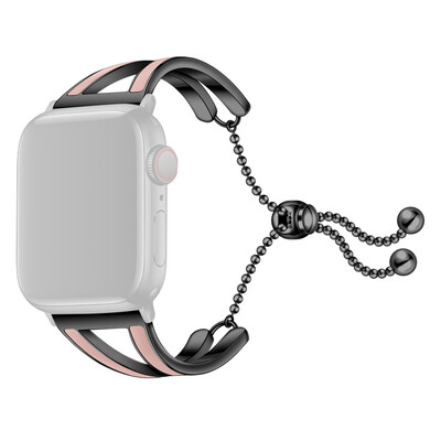 〖Follure〗Adapter Luxury Alloy Crystal With Connection Strap Band For Apple Watch 4 44mm
〖Follure〗Adapter Luxury Alloy Crystal With Connection Strap Band For Apple Watch 4 44mm
