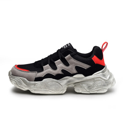 Original New Arrival Brand Fashion Men Casual Shoes Silver Trend Dad Shoes Four Season Immortal Chunky Vulcanized Erkek Ayakkabi
Original New Arrival Brand Fashion Men Casual Shoes Silver Trend Dad Shoes Four Season Immortal Chunky Vulcanized Erkek Ayakkabi